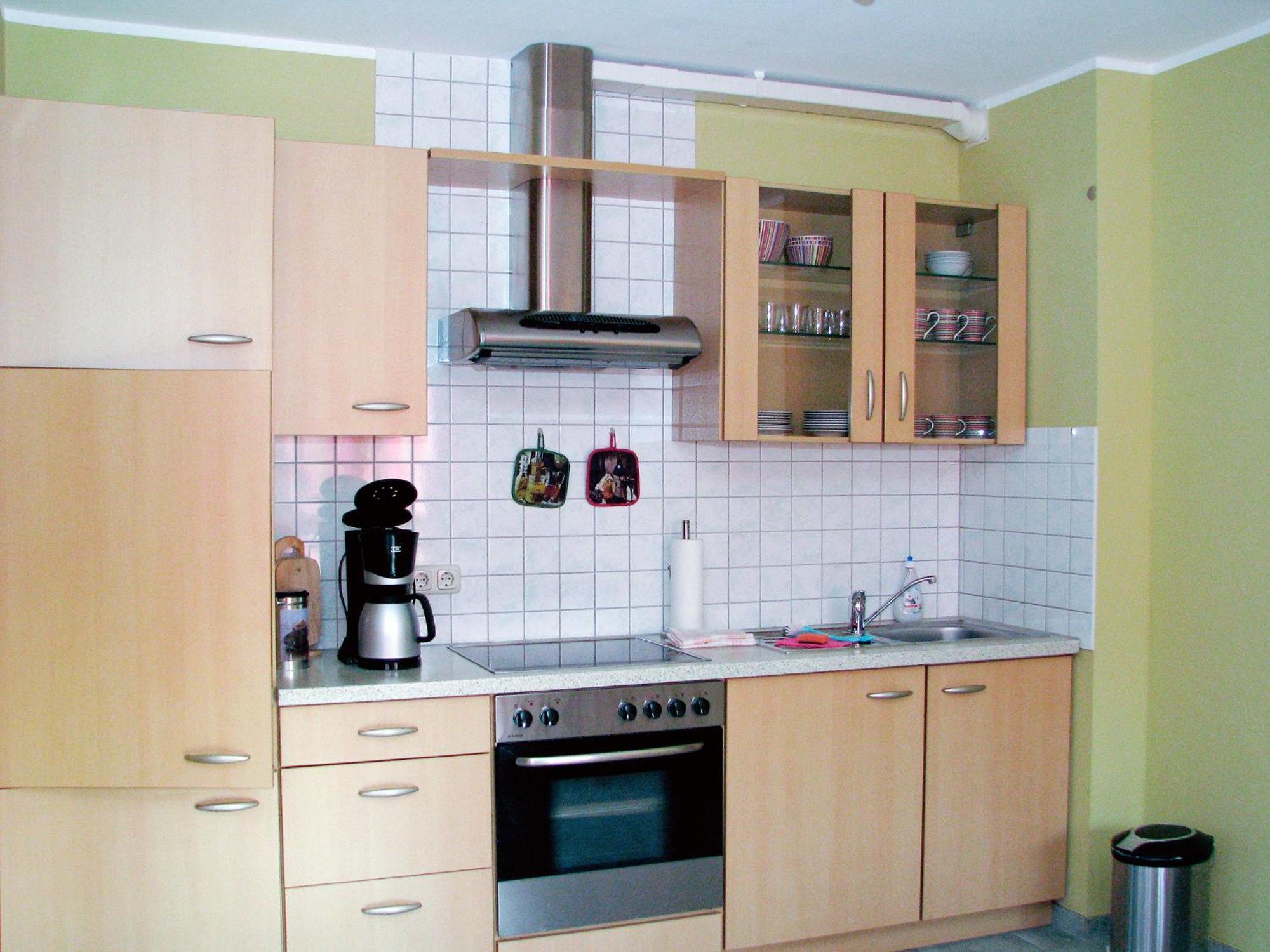 Appartamento Huetigendachs, Fw 4 Zingst Esterno foto